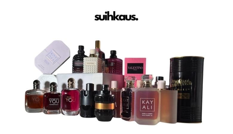 Suihkaus – 20 € lahjakortti brändituoksujen verkkokauppaan 16 € | -20 % - Lahjakortti verkkokauppaan