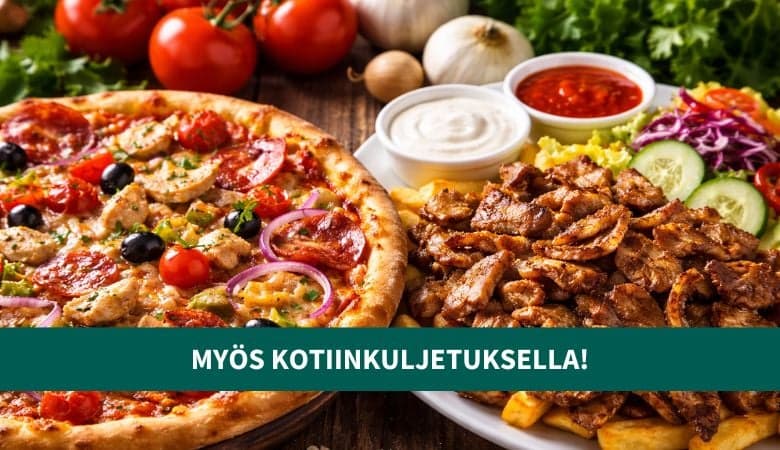 Vapaavalintaiset annokset 2-4:lle | jopa -43 % | Helsinki, Vuosaari - Vapaavalintaiset annokset