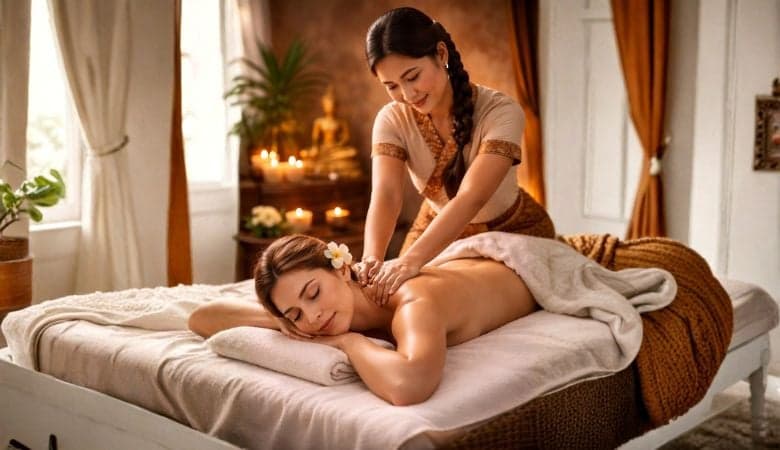 Thaimaalaiset hieronnat | -38 % | Helsinki, Etu-Töölö - Thaimaalaiset 60 minuutin hieronnat