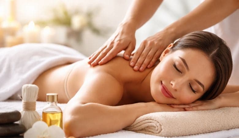 Hieronta 60 min | Säästä 40 % | Helsinki, Vuosaari