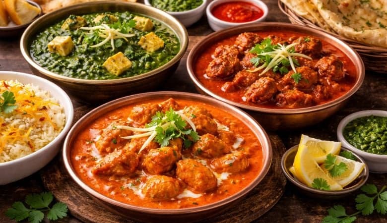 Vapaavalintaiset nepalilaiset annokset 2-4:lle | jopa -37 % | Helsinki, Suutarila - Vapaavalintaiset nepalilaiset annokset