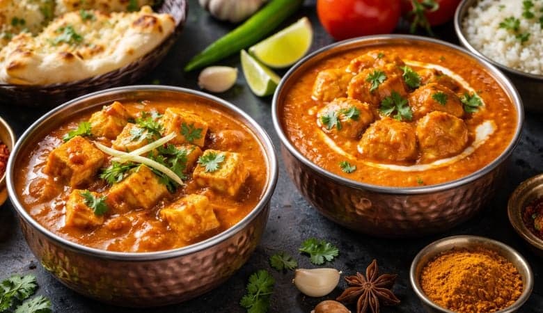 Gurkha - vapaavalintainen pääruoka | jopa -35 % | Helsinki, Herttoniemi - Vapaavalintainen (kana / kasvis) pääruoka a'la carte listalta