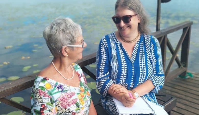 Äitienpäivätarjous! Muistelmakirjuri kotiin | jopa -51 % | Koko Suomi -