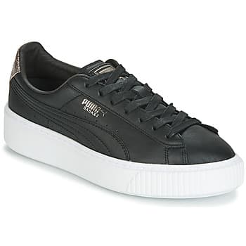 Kengät Puma  WN SUEDE PLATFM OPULENT.BL  36 – Puma