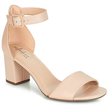 Korolliset sandaalit Clarks  DEVA MAE  41 1/2 – Clarks