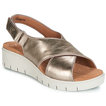 Korokepohjaiset sandaalit Clarks  UN KARELY SUN  35 1/2