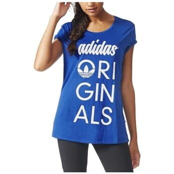 Lyhythihainen t-paita adidas  Originals Tee  EU S