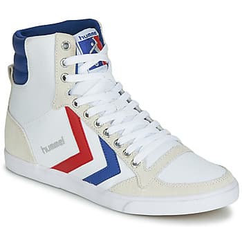 Kengät hummel  TEN STAR HIGH CANVAS  42