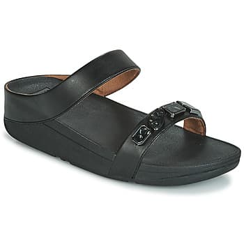 Korokepohjaiset sandaalit FitFlop  FINO SHELLSTONE  42 – FitFlop