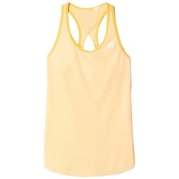 Lyhythihainen t-paita adidas  Keyhole Tank  EU XXS
