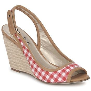 Korokepohjaiset sandaalit StylistClick  INES  38