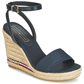 Korokepohjaiset sandaalit Tommy Hilfiger  ELENA 78C1  40 – Tommy Hilfiger