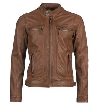 Nahkatakki Oakwood  CASEY  EU 3XL – Oakwood