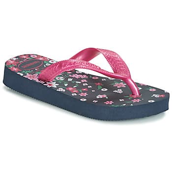 Lasten rantasandaalit Havaianas  KIDS FLORES  23 / 24 – Havaianas