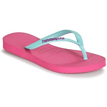 Lasten rantasandaalit Havaianas  HAVAIANAS SLIM LOGO  27 / 28 – Havaianas