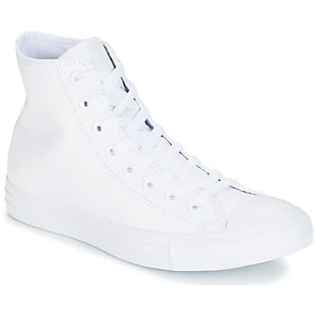 Kengät Converse  ALL STAR MONOCHROME CUIR HI  35 – Converse