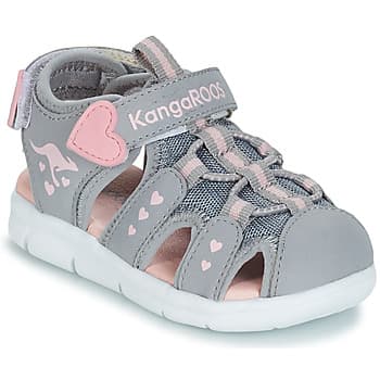 Tyttöjen sandaalit Kangaroos  K-MINI  24 – Kangaroos