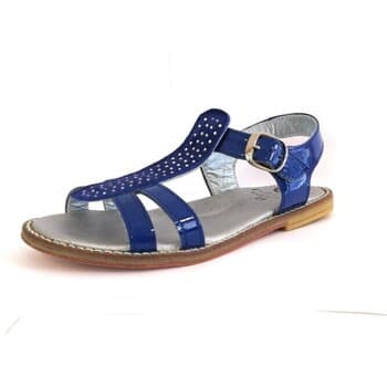 Tasaiset sandaalit Natik  MK-12526 Azulón  29