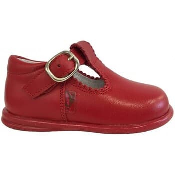 Tasaiset sandaalit Bambineli  463 Rojo  18
