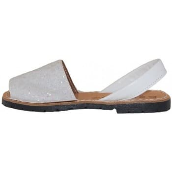 Tasaiset sandaalit Colores  201 G Blanco  36 – Colores
