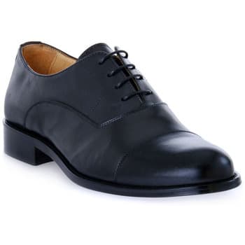 Kengät Exton  VITELLO NERO  43