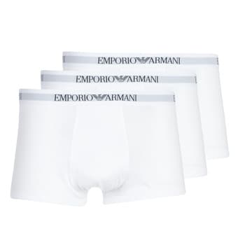 Bokserit Emporio Armani  CC722-PACK DE 3  EU XL