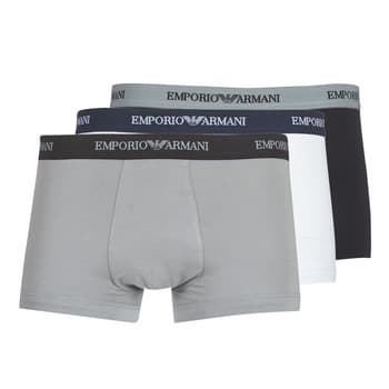 Bokserit Emporio Armani  CC717-PACK DE 3  EU XL