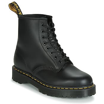 Kengät Dr. Martens  1460 BEX BLACK SMOOTH  47 – Dr. Martens