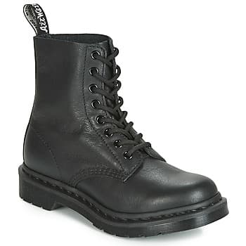 Kengät Dr. Martens  1460 PASCAL MONO BLACK VIRGINIA  36 – Dr. Martens