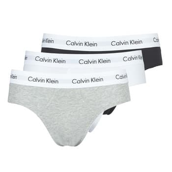 Alushousut Calvin Klein Jeans  COTTON STRECH HIP BREIF X 3  EU XS – Calvin Klein Jeans
