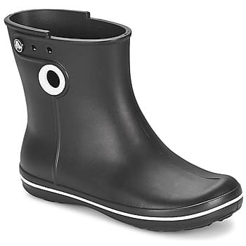 Kengät Crocs  JAUNT SHORTY BOOT W-BLACK  36 / 37 – Crocs
