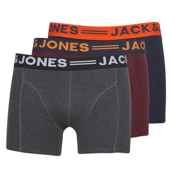 Bokserit Jack & Jones  JACLICHFIELD X 3  EU M
