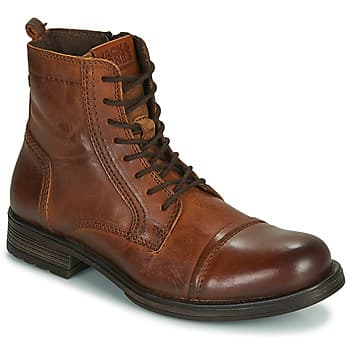 Kengät Jack & Jones  JFW RUSSEL LEATHER  40