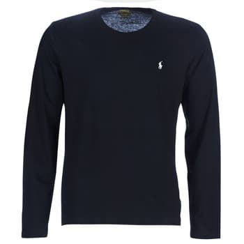 T-paidat pitkillä hihoilla Polo Ralph Lauren  L/S CREW SLEEP TOP  EU XXL