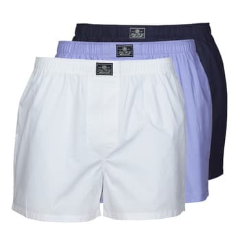 Alushousut Polo Ralph Lauren  OPEN BOXER 3 PACK  EU XXL – Polo Ralph Lauren