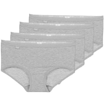Pikkuhousut Sloggi   BASIC+ X 4  FR 50 – sloggi