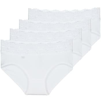 Pikkuhousut Sloggi   ROMANCE X 4  FR 38 – sloggi