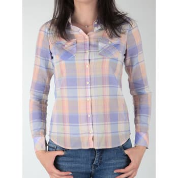 Paitapusero / Kauluspaita Wrangler  Wranglerin länsimainen paita W5045BNSF  EU XS – Wrangler