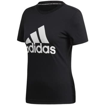 Lyhythihainen t-paita adidas  Must Haves Badge OF Sport  EU XS