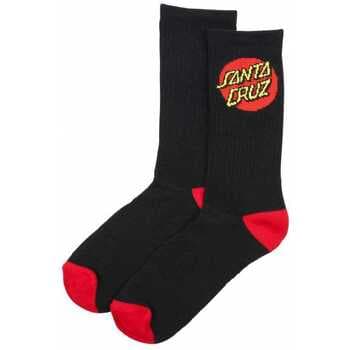 Sukat Santa Cruz  Classic dot sock (2 pack)  Yksi Koko – Santa Cruz