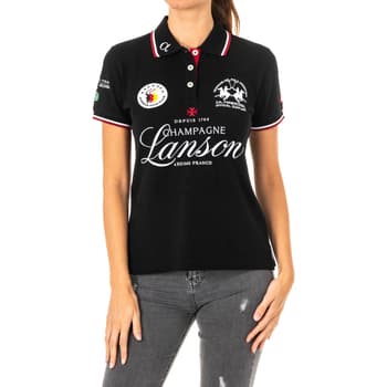 Lyhythihainen poolopaita La Martina  2WP160-09999  EU S – La Martina