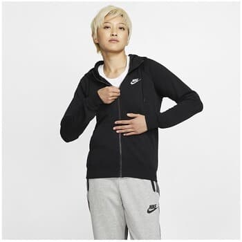 Hupparit Nike  Wmns Essential FZ Fleece  EU S