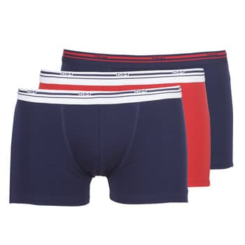 Bokserit DIM  DAILY COLORS BOXER x3  EU L