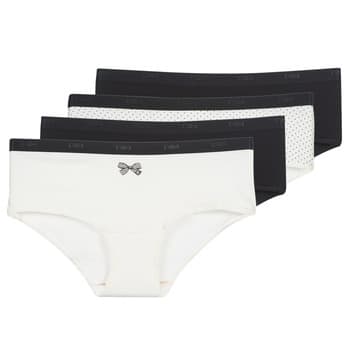 Pikkuhousut DIM  POCKET COTON STRETCH x4  FR 40 / 42