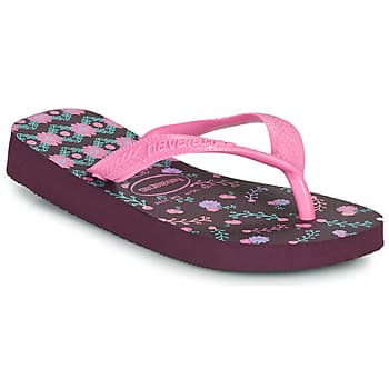 Lasten rantasandaalit Havaianas  KIDS FLORES  25 / 26 – Havaianas