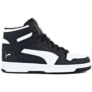 Lastenkengät Puma  Rebound Layup SL JR  38 1/2