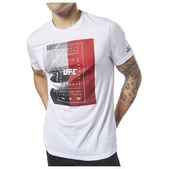 Lyhythihainen t-paita Reebok Sport  Ufc FG  EU M – Reebok Sport