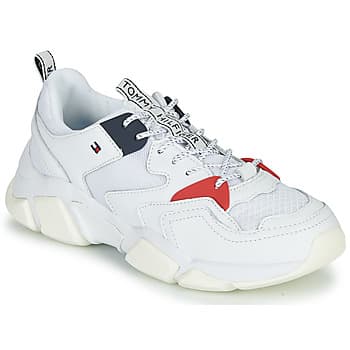 Kengät Tommy Hilfiger  WMN CHUNKY MIXED TEXTILE TRAINER  40 – Tommy Hilfiger