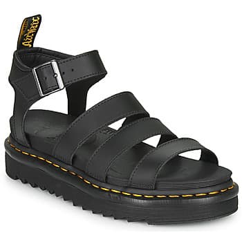 Korokepohjaiset sandaalit Dr. Martens  BLAIRE BLACK HYDRO  41 – Dr. Martens