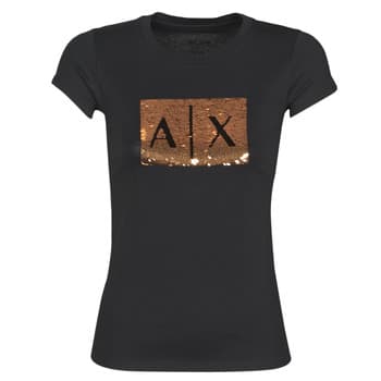 Lyhythihainen t-paita Armani Exchange  HONEY  EU S